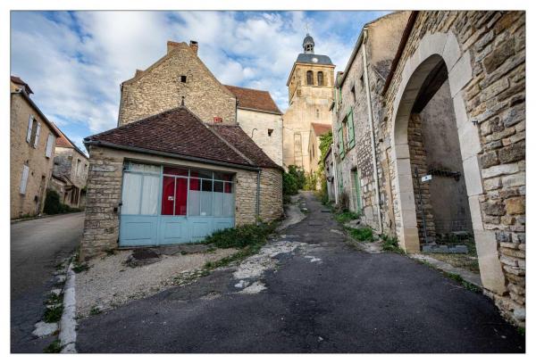 Vézelay