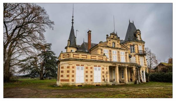 Château de Maucouvent