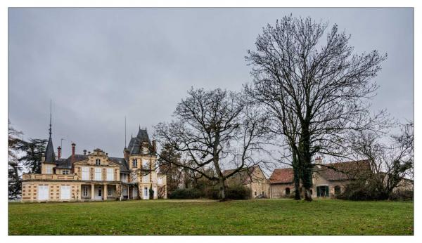 Château de Maucouvent