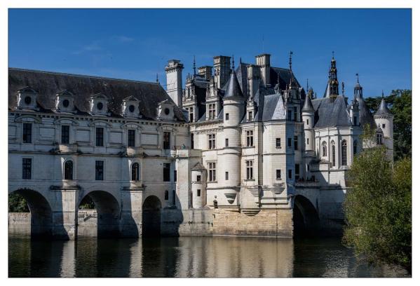 Chenonceau