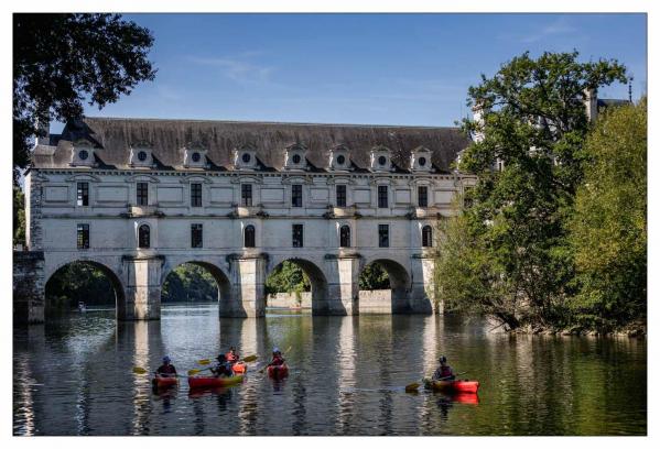 Chenonceau