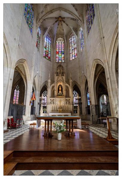Cléry St André