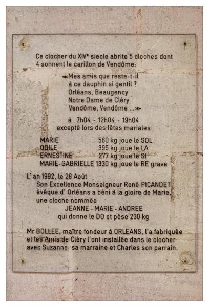 Cléry St André