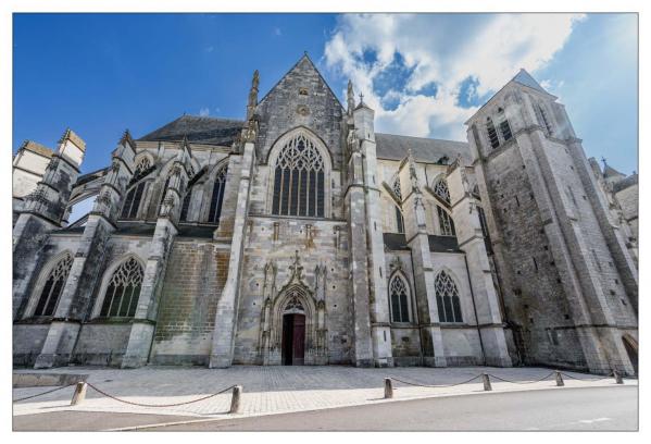Cléry St André