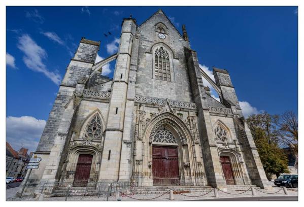 Cléry St André
