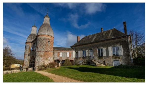 Commanderie d'Arville