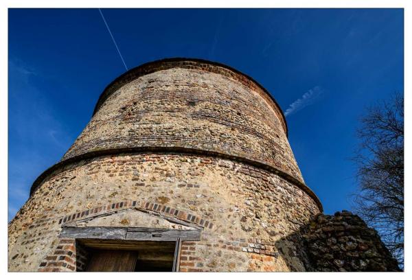 Commanderie d'Arville