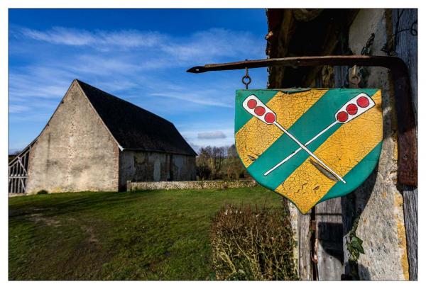 Commanderie d'Arville