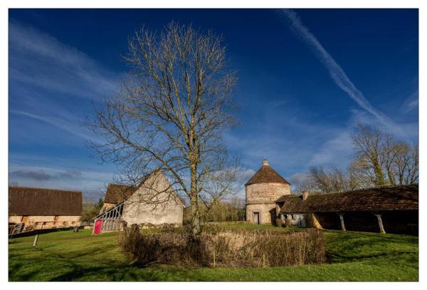 Commanderie d'Arville