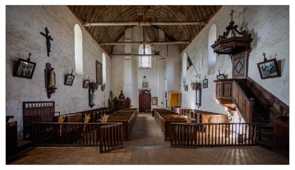 Commanderie d'Arville