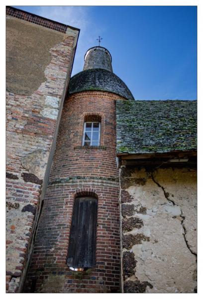 Commanderie d'Arville