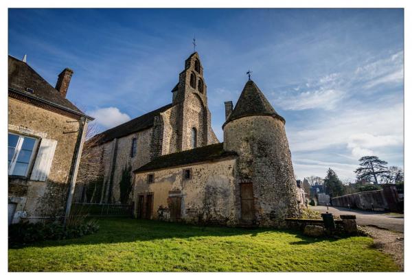 Commanderie d'Arville