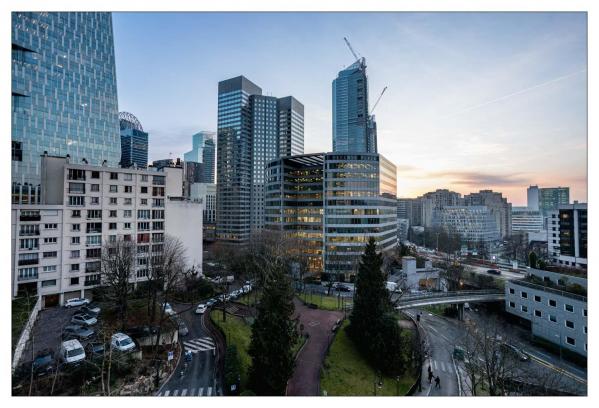 Paris La Défense