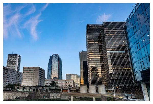 Paris La Défense