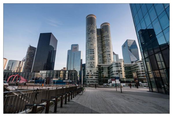 Paris La Défense