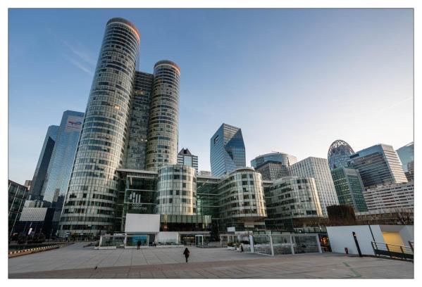 Paris La Défense