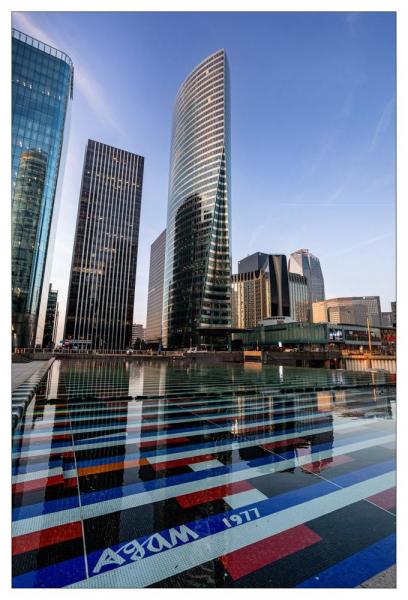 Paris La Défense
