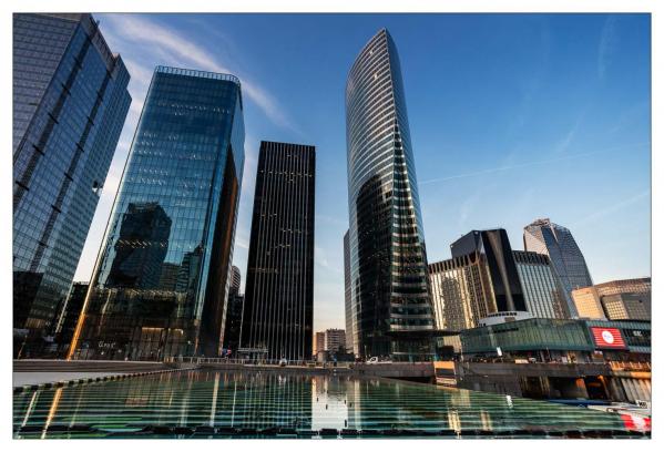 Paris La Défense