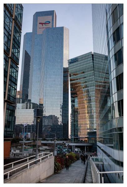Paris La Défense