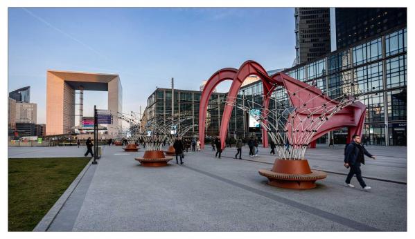 Paris La Défense