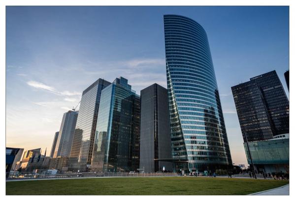 Paris La Défense