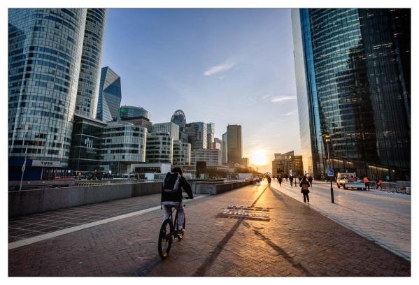 Paris La Défense