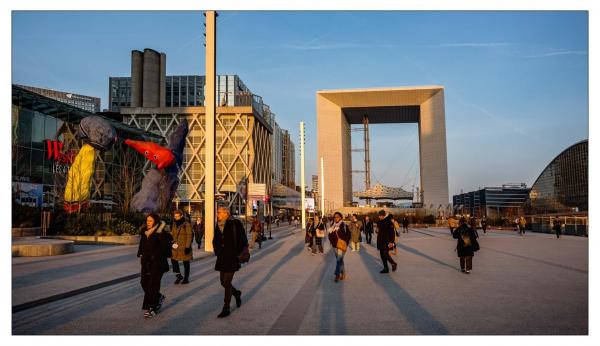 Paris La Défense