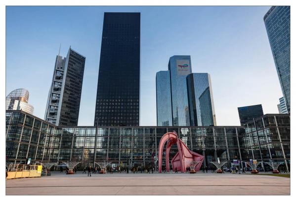 Paris La Défense
