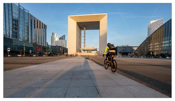 Paris La Défense