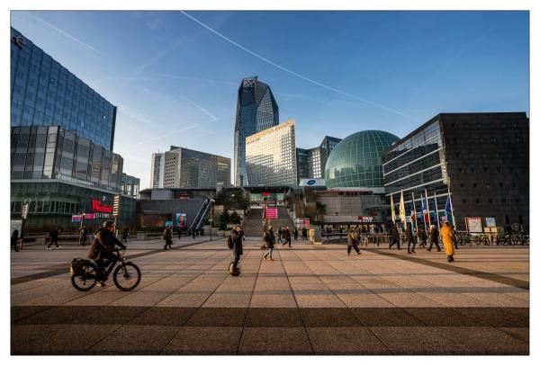 Paris La Défense