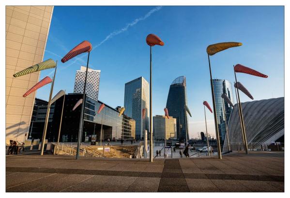 Paris La Défense