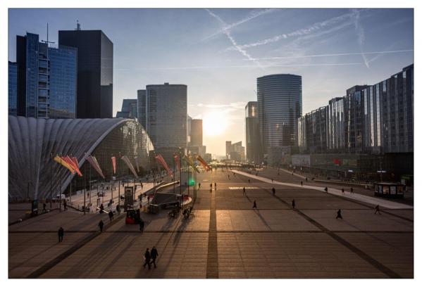 Paris La Défense