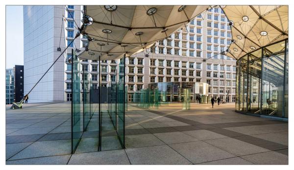 Paris La Défense