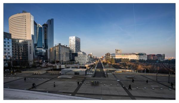 Paris La Défense