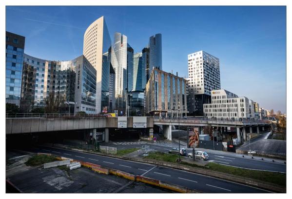 Paris La Défense