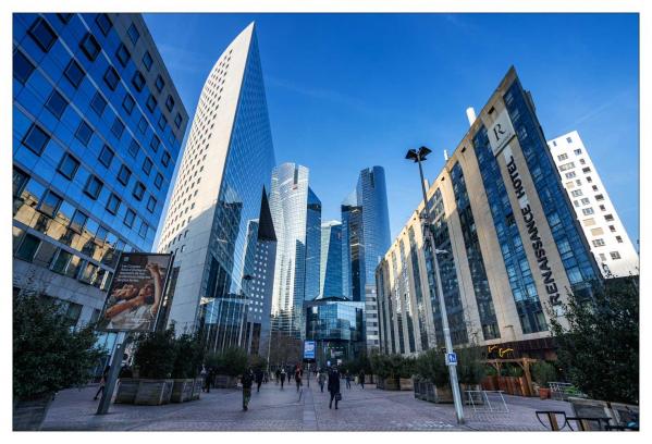 Paris La Défense