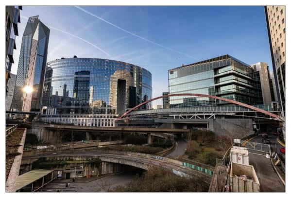 Paris La Défense