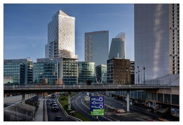 Paris La Défense