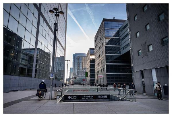 Paris La Défense