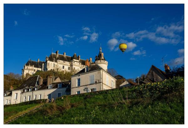 Chaumont sur Loire