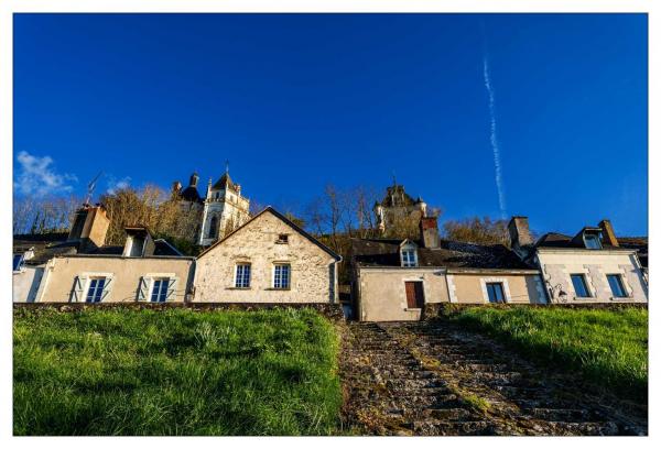 Chaumont sur Loire