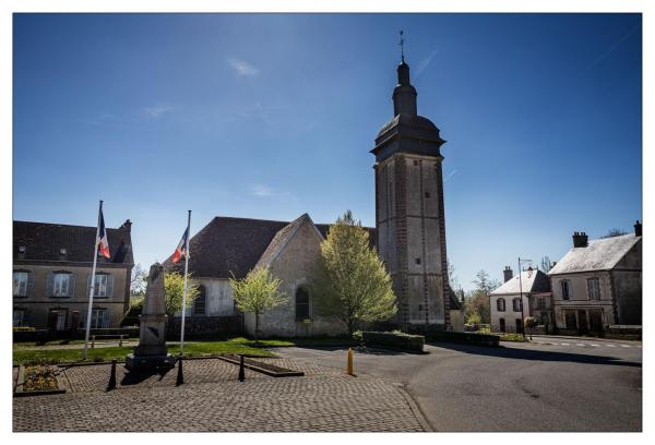 Neuilly sur Eure