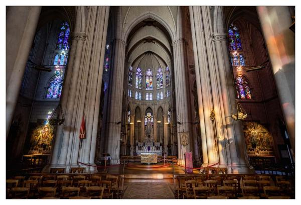 La Chapelle Montligeon