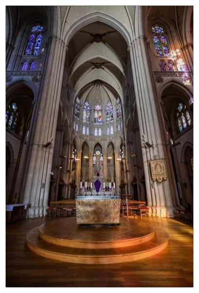 La Chapelle Montligeon