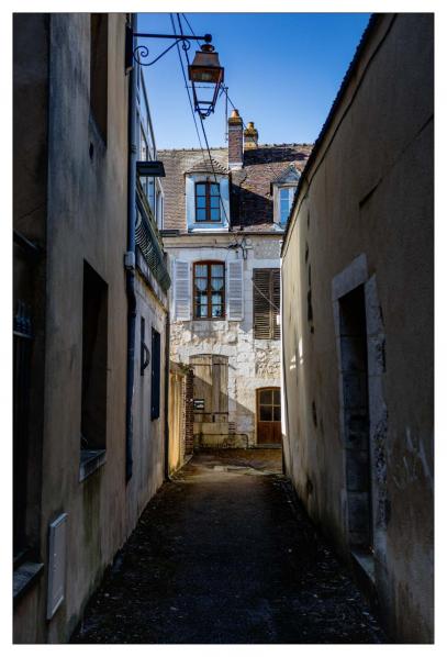 Mortagne au Perche