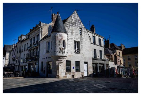 Mortagne au Perche