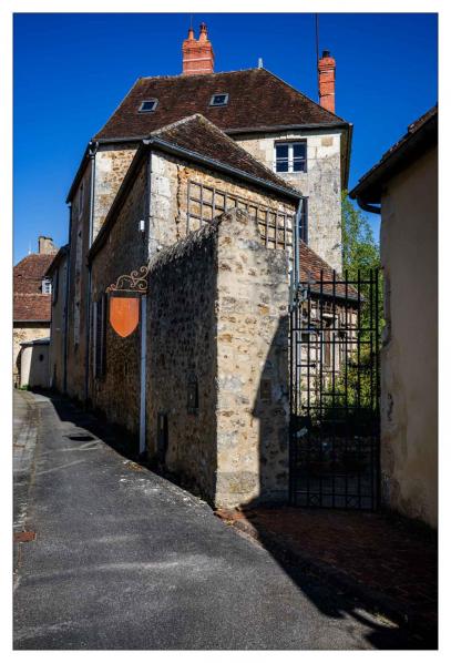Mortagne au Perche