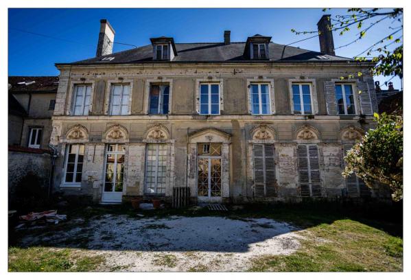 Mortagne au Perche