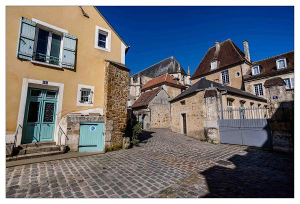 Mortagne au Perche