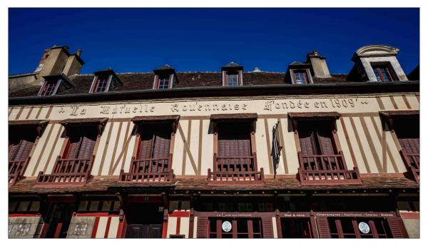 Mortagne au Perche